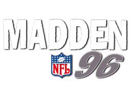 Madden NFL '96 (GG)   © EA 1996    1/1