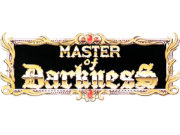 Master Of Darkness (GG)   © Sega 1992    1/1