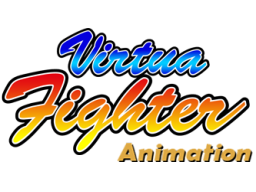 Virtua Fighter: Animation (GG)   © Sega 1996    1/1