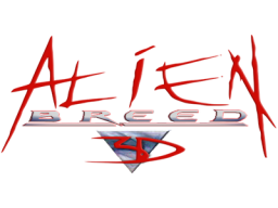 Alien Breed 3D (CD32)   © Ocean 1995    1/1