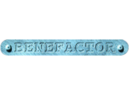 Benefactor (CD32)   © Psygnosis 1994    1/1