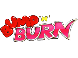 Bump 'N' Burn (CD32)   © Grandslam 1994    1/1