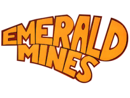 Emerald Mines (CD32)   © Almathera 1994    1/1