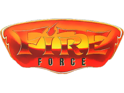 Fire Force (CD32) &nbsp; &copy; ICE, Ltd. 1994 &nbsp;  1/1