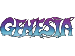 Genesia (AMI) &nbsp; &copy; Mindscape 1993 &nbsp;  1/1