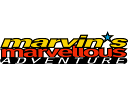 Marvin's Marvellous Adventure (CD32)   © 21st Century 1995    1/1