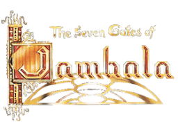 The Seven Gates Of Jambala (CD32) &nbsp; &copy; Grandslam 1994 &nbsp;  1/1