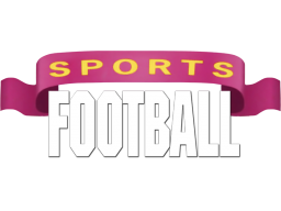 Sports Football (CD32)   © Commodore 1993    1/1