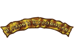 Traps 'n' Treasures (AMI) &nbsp; &copy; Starbyte 1993 &nbsp;  1/1