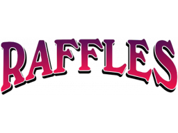 Raffles (CDTV)   © Edge, The 1991    1/1