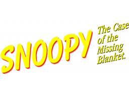 Snoopy: The Case Of The Missing Blanket (CDTV)   © Edge, The 1991    1/1