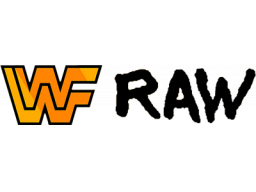 WWF Raw (32X)   © Acclaim 1995    1/1