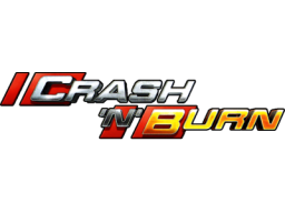 Crash 'N Burn (3DO)   © Crystal Dynamics 1994    1/1