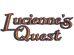 Lucienne's Quest (3DO)   © Panasonic 1995    1/1