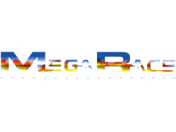 MegaRace (3DO)   © Mindscape 1994    1/2
