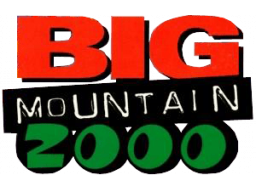 Big Mountain 2000 (N64) &nbsp; &copy; Southpeak 1998 &nbsp;  1/1