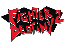 Fighter Destiny 2 (N64) &nbsp; &copy; Southpeak 1999 &nbsp;  1/1