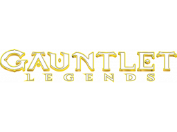 Gauntlet Legends (DC)   © Midway 2000    3/5