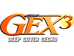 Gex 3: Deep Cover Gecko (N64) &nbsp; &copy; Crave 1999 &nbsp;  1/1