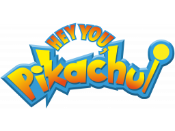 Hey You, Pikachu! (N64)   © Nintendo 1998    1/1