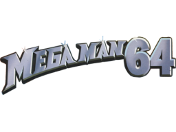 Mega Man 64 (N64) &nbsp; &copy; Capcom 2000 &nbsp;  1/1