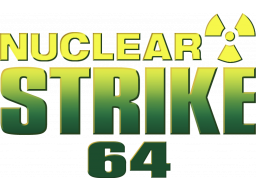 Nuclear Strike (PS1)   © EA 1997    2/2