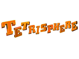 Tetrisphere (N64)   © Nintendo 1997    1/1