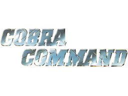 Cobra Command (MCD)   © Sega 1992    1/1