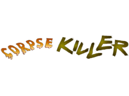 Corpse Killer (MCD)   © Digital Pictures 1994    1/1