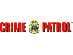 Crime Patrol (MCD)   © American Laser Games 1994    1/1