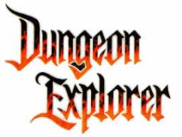 Dungeon Explorer (1994) (MCD)   © Sega 1994    1/1