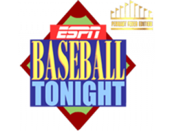 ESPN Baseball Tonight (MCD)   © Sony Imagesoft 1993    1/1