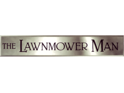 The Lawnmower Man (MCD)   © SCi 1994    1/2