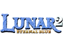 Lunar 2: Eternal Blue (MCD)   © Game Arts 1994    1/1