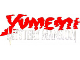 Yumemi Mystery Mansion (MCD)   © Sega 1993    1/1