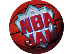 NBA Jam (ARC)   © Midway 1993    4/4