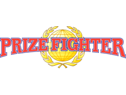 Prize Fighter (MCD) &nbsp; &copy; Sega 1995 &nbsp;  1/1