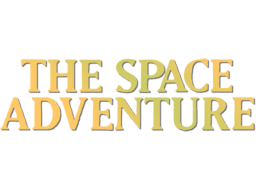 The Space Adventure (MCD)   © Hudson 1994    1/1