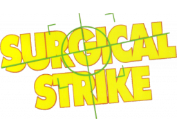 Surgical Strike (MCD)   © Sega 1993    1/1