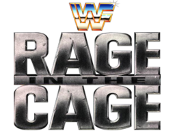 WWF Rage In The Cage (MCD)   © Arena 1994    1/1