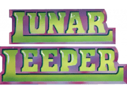 Lunar Leeper (C64)   ©  1982    1/1