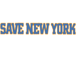 Save New York (C64) &nbsp; &copy;  1983 &nbsp;  1/1