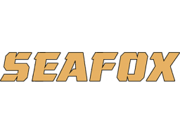 Seafox (C64) &nbsp; &copy;  1983 &nbsp;  1/1