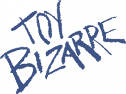 Toy Bizarre (C64)   © Activision 1984    1/1