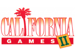 California Games II (SMS)   © Sega 1993    1/2