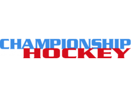 Championship Hockey (SMS)   © U.S. Gold 1994    1/1