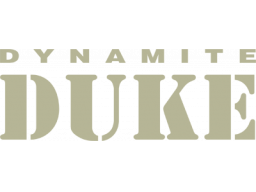 Dynamite Duke (SMD)   © Sega 1990    2/4
