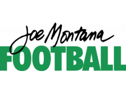 Joe Montana Football (SMD) &nbsp; &copy; Sega 1990 &nbsp;  2/2