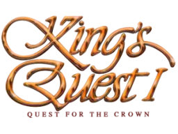 King's Quest I: Quest For The Crown (SMS)   © Parker Bros. 1989    1/1