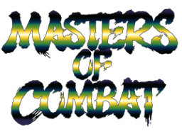 Masters Of Combat (SMS)   © Sega 1993    1/1